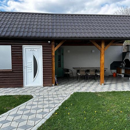 Apartmani Lotus Rednek Kültér fotó
