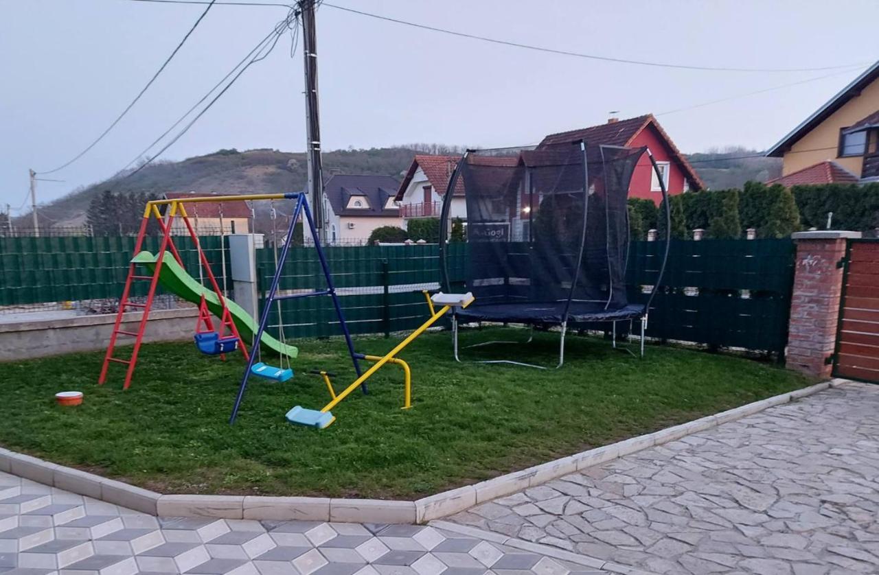 Apartmani Lotus Rednek Kültér fotó