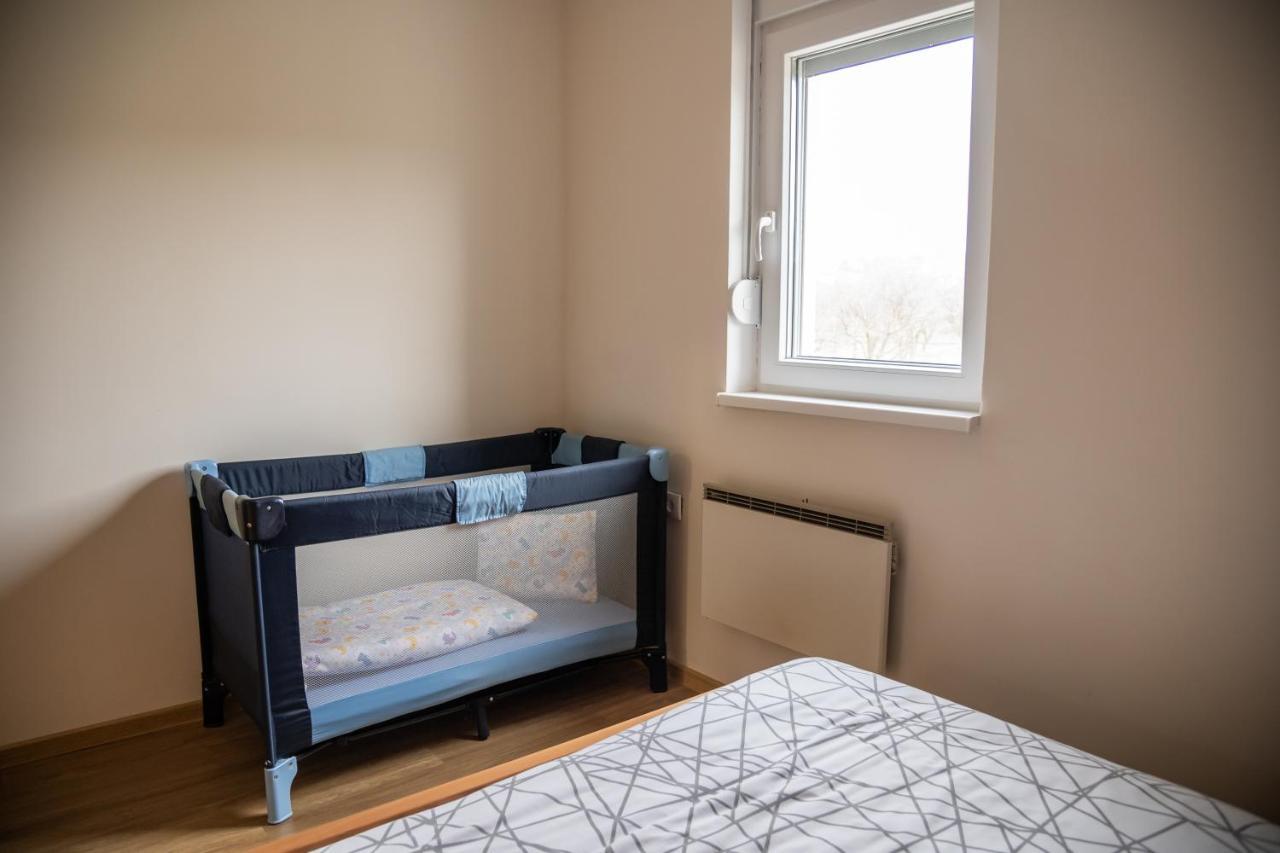 Apartmani Lotus Rednek Kültér fotó