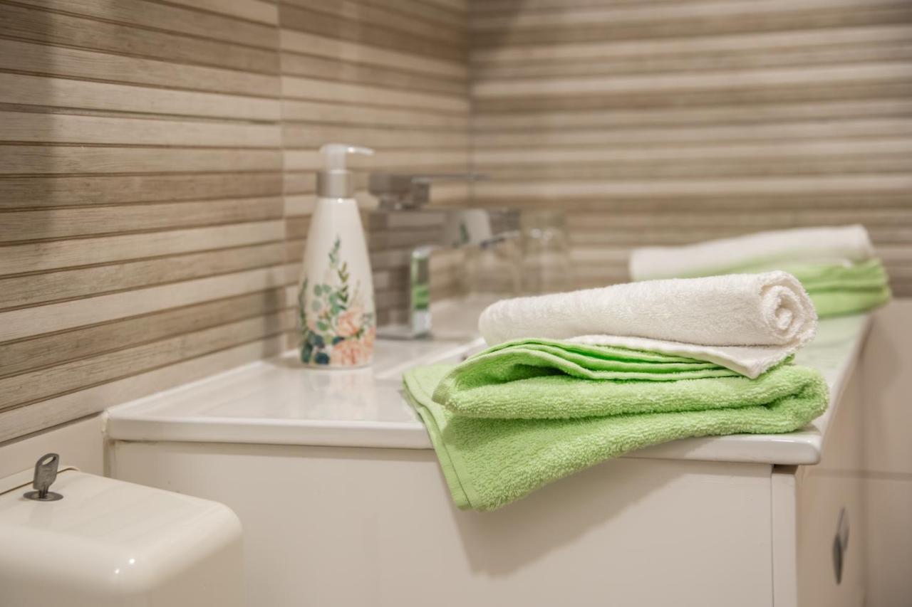 Apartmani Lotus Rednek Kültér fotó