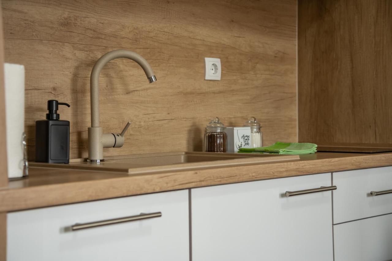 Apartmani Lotus Rednek Kültér fotó
