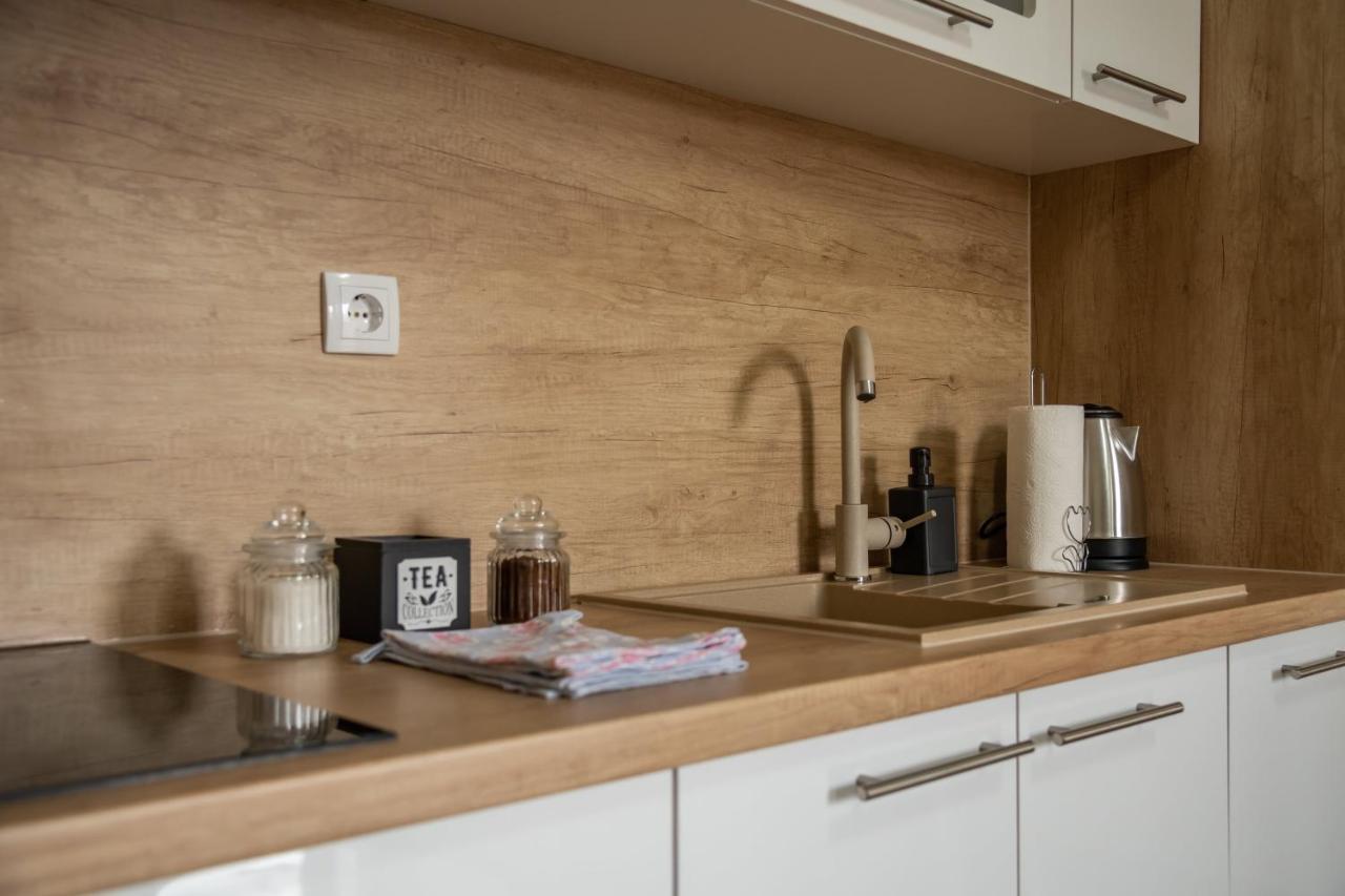 Apartmani Lotus Rednek Kültér fotó