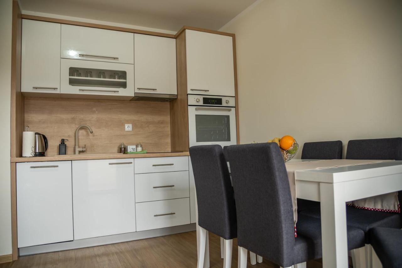 Apartmani Lotus Rednek Kültér fotó