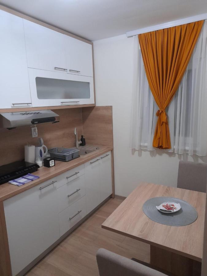 Apartmani Lotus Rednek Kültér fotó