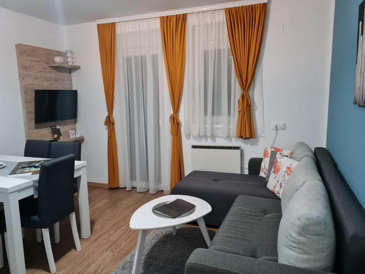 Apartmani Lotus Rednek Kültér fotó