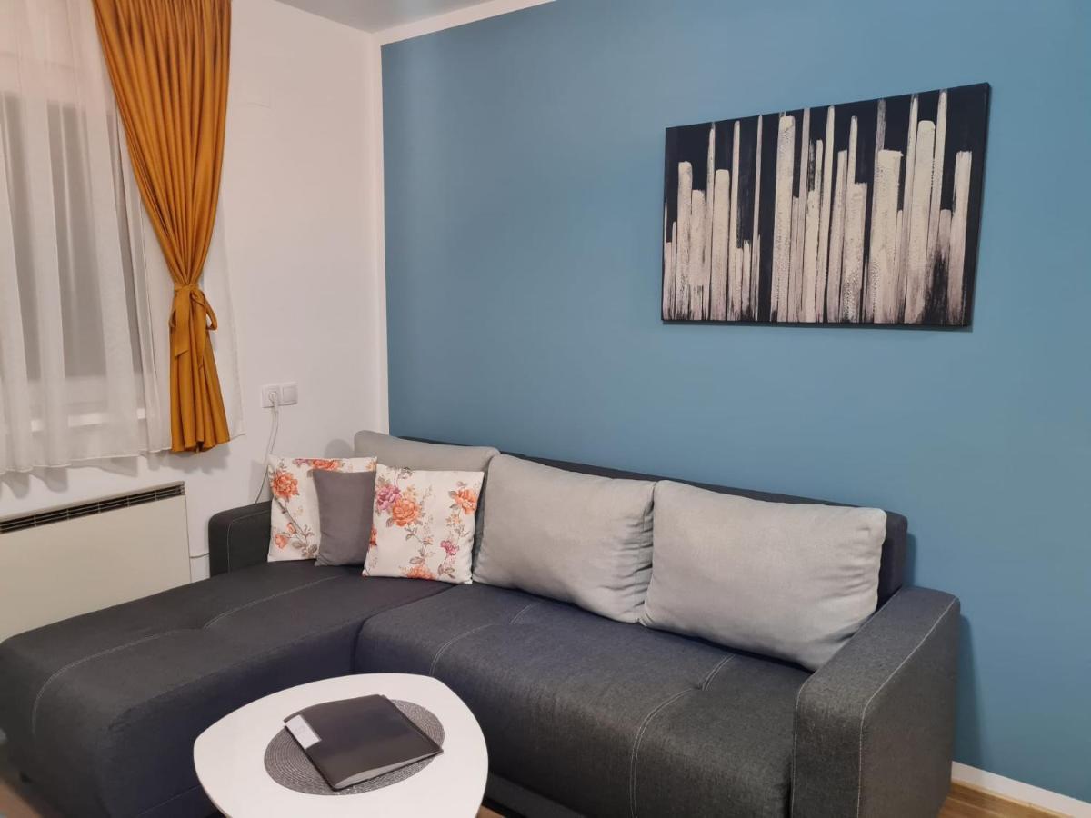 Apartmani Lotus Rednek Kültér fotó
