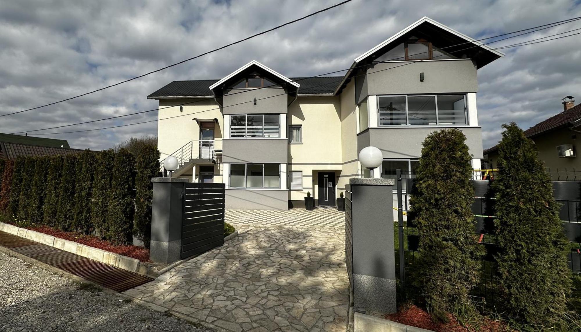 Apartmani Lotus Rednek Kültér fotó