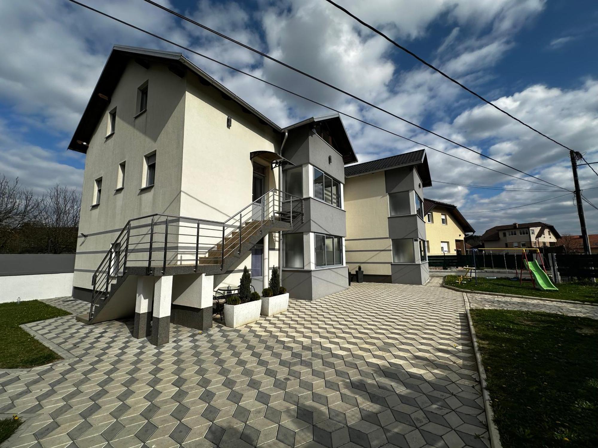 Apartmani Lotus Rednek Kültér fotó