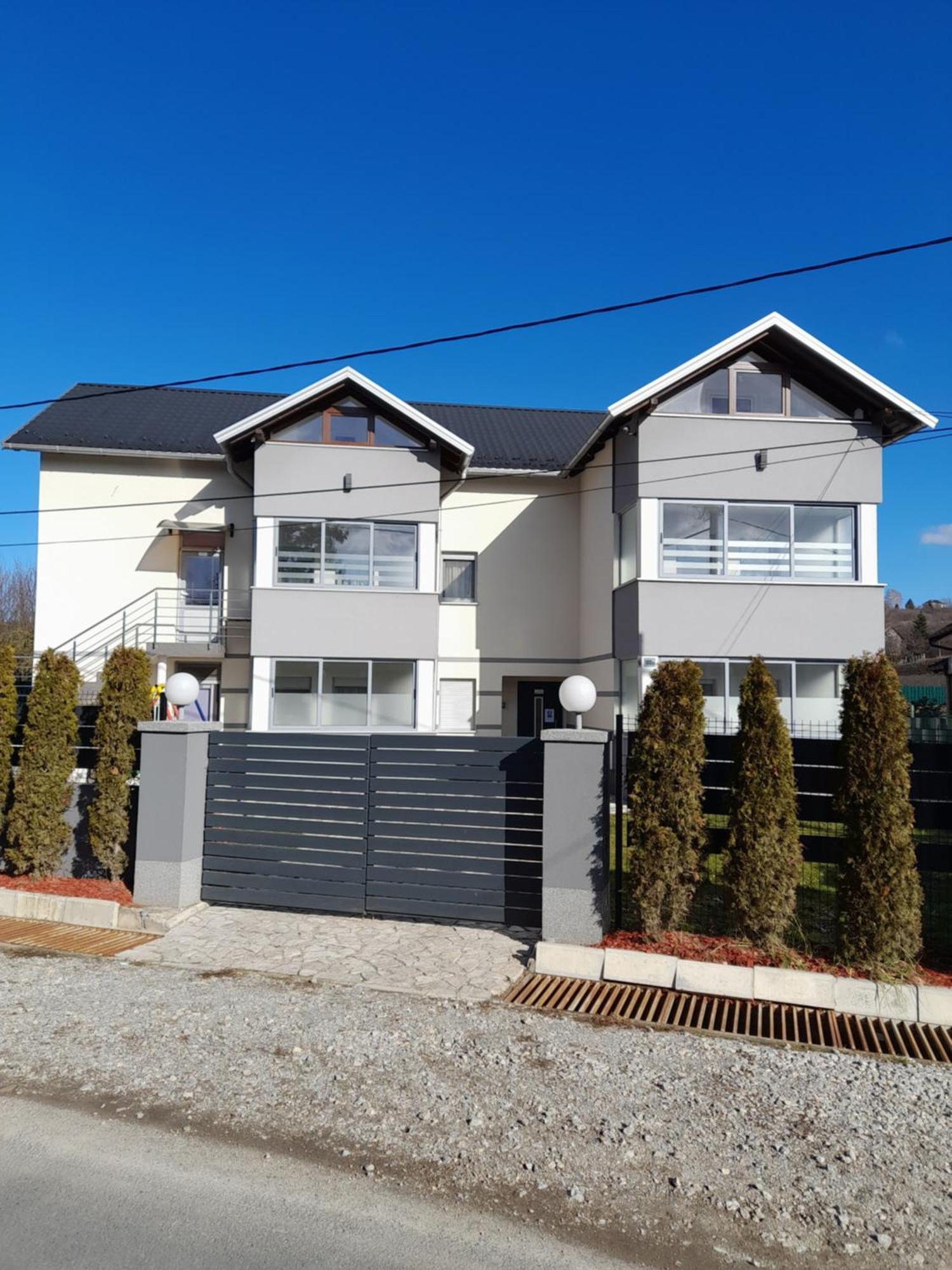 Apartmani Lotus Rednek Kültér fotó