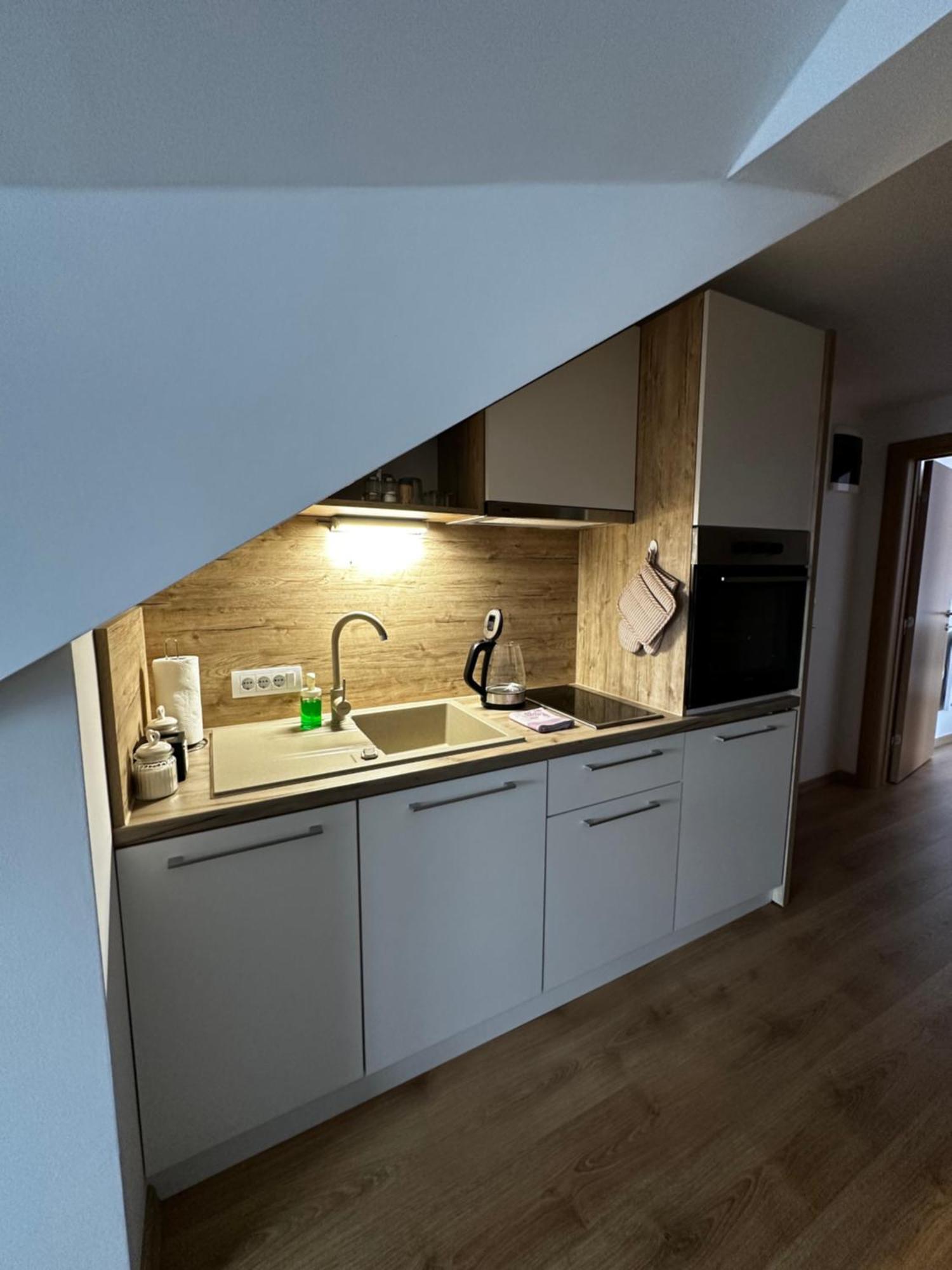 Apartmani Lotus Rednek Kültér fotó