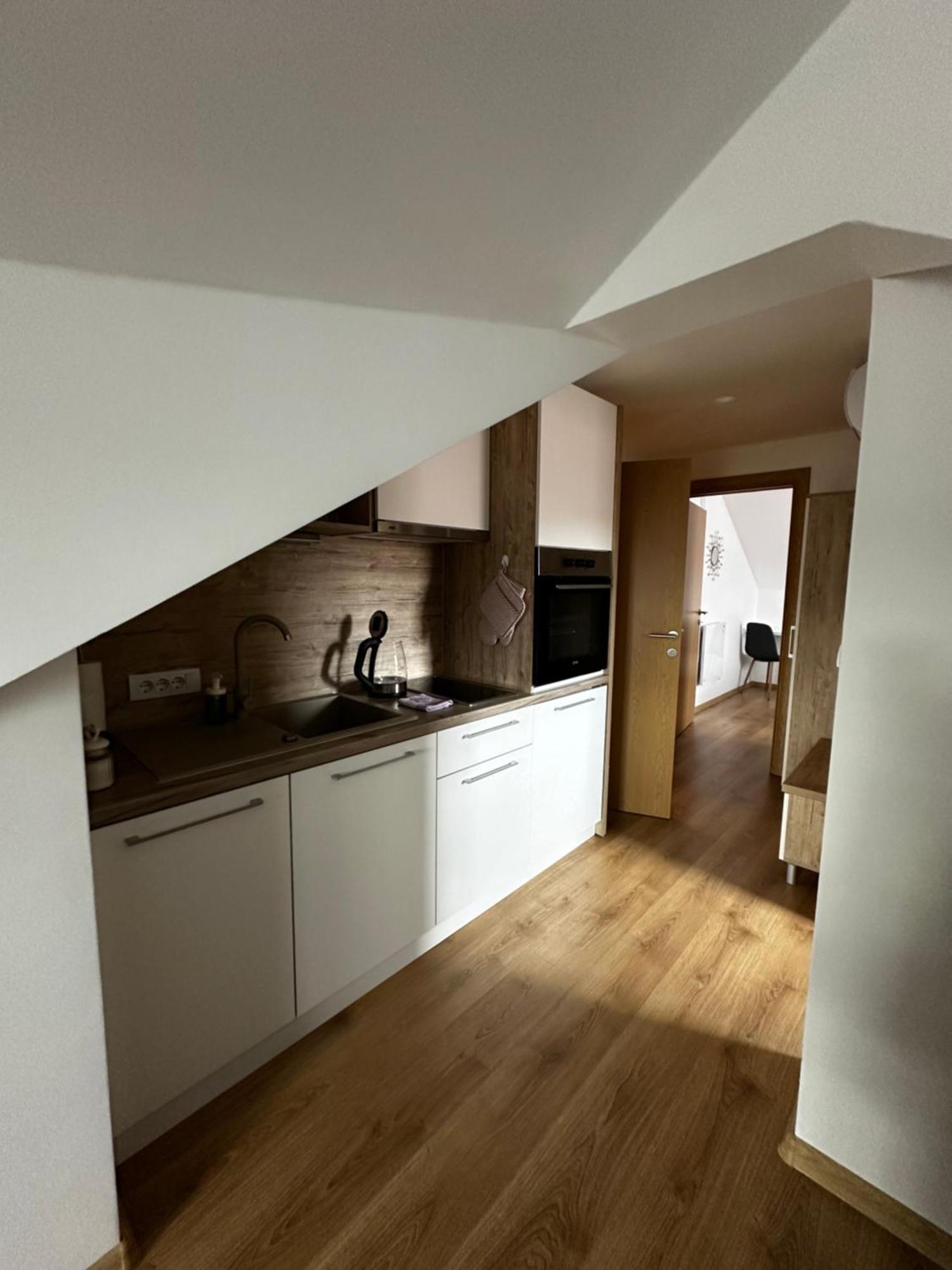 Apartmani Lotus Rednek Kültér fotó