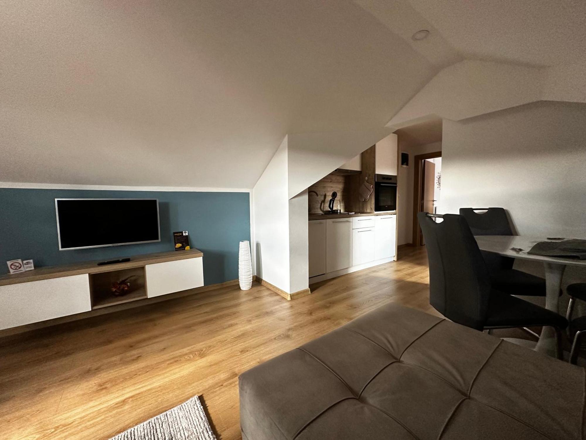Apartmani Lotus Rednek Kültér fotó