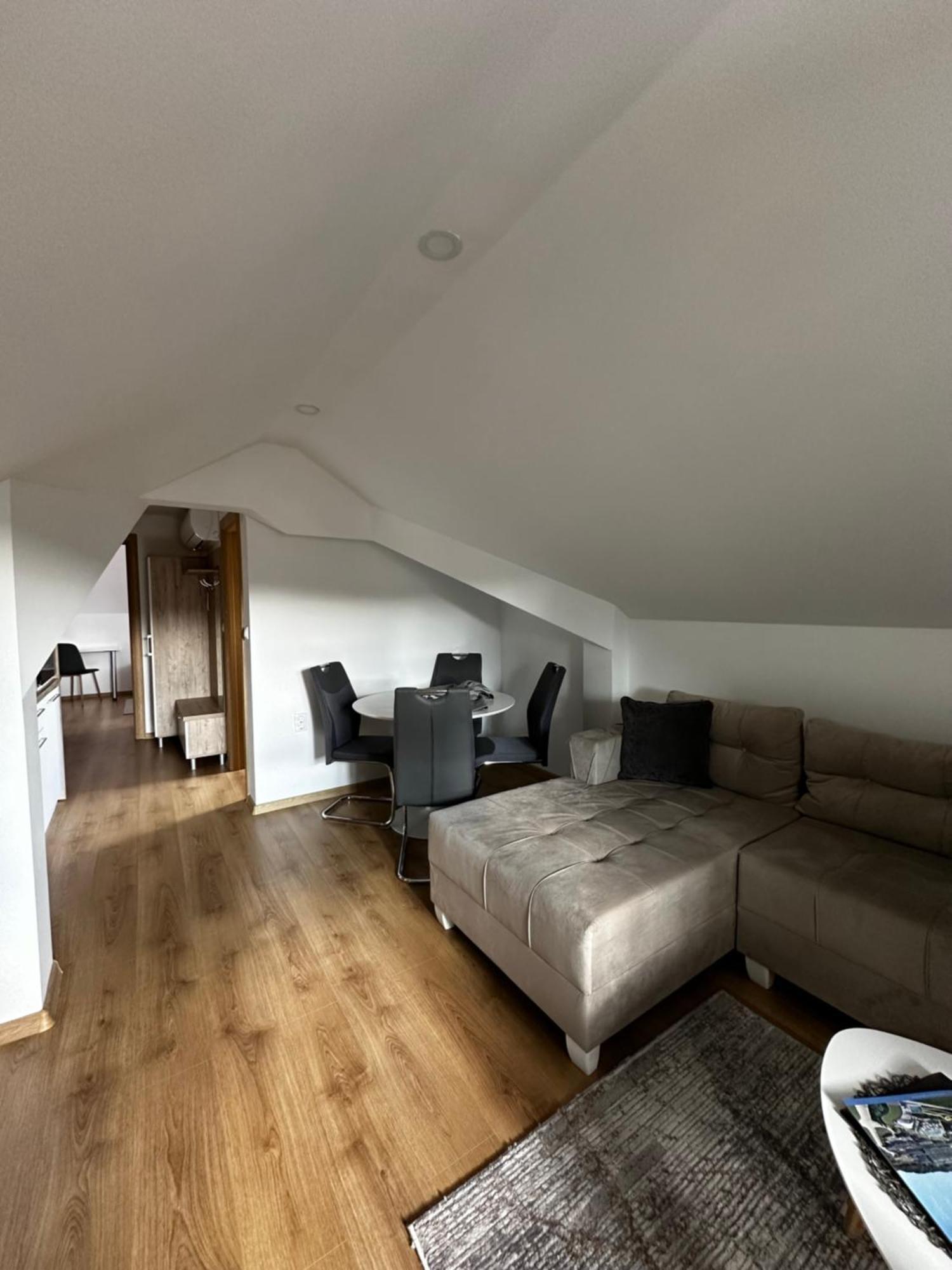 Apartmani Lotus Rednek Kültér fotó