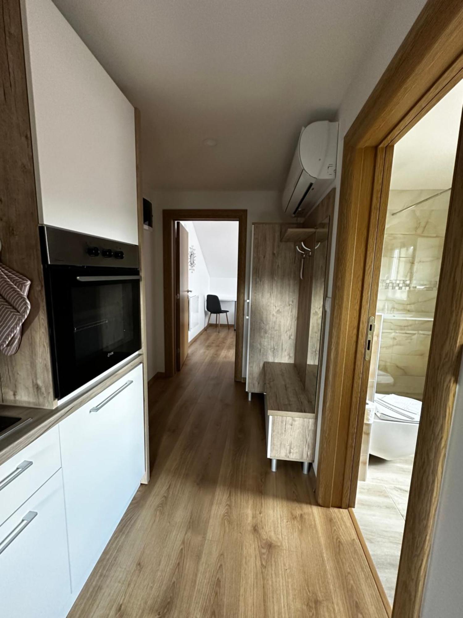 Apartmani Lotus Rednek Kültér fotó
