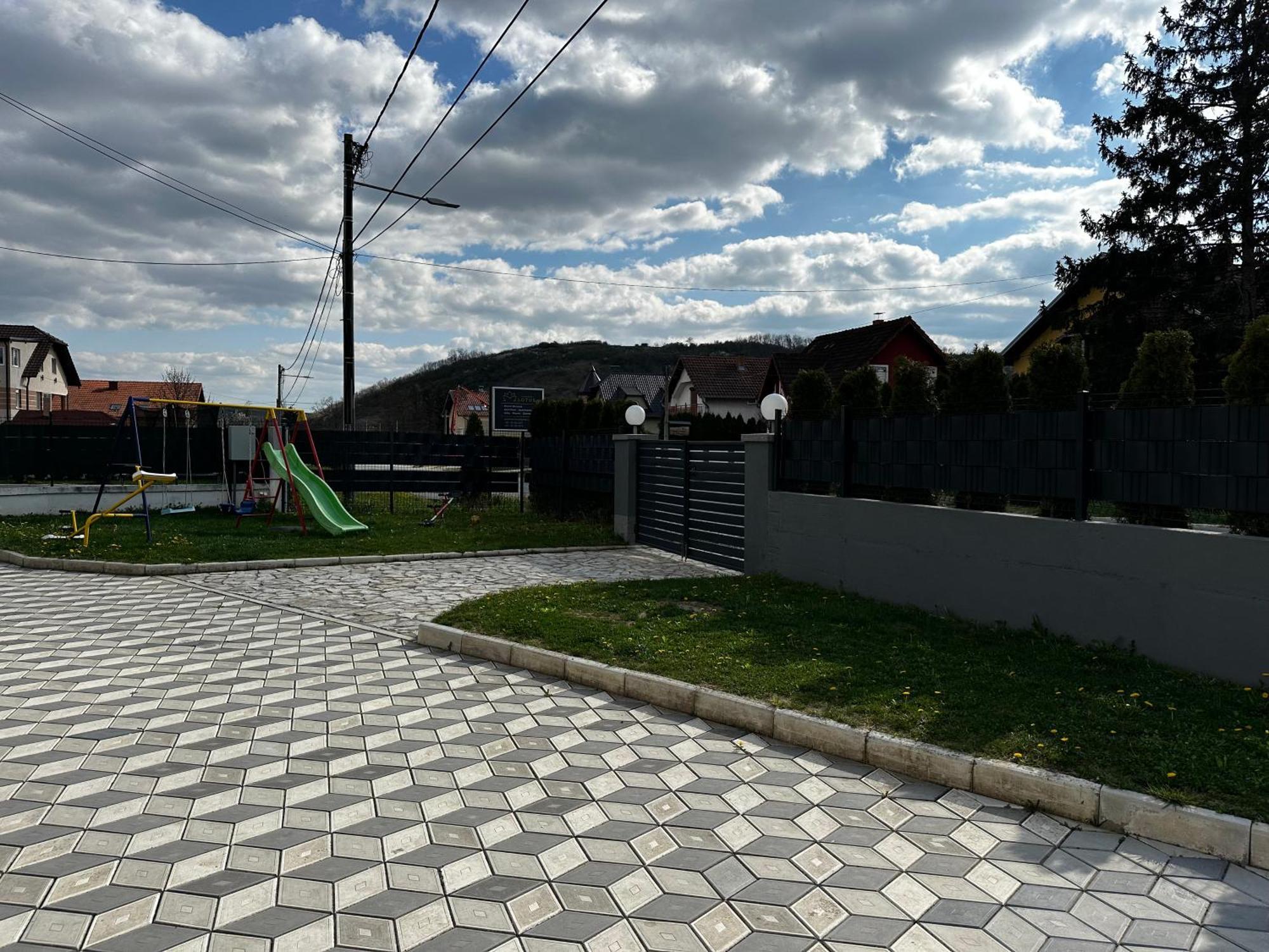 Apartmani Lotus Rednek Kültér fotó