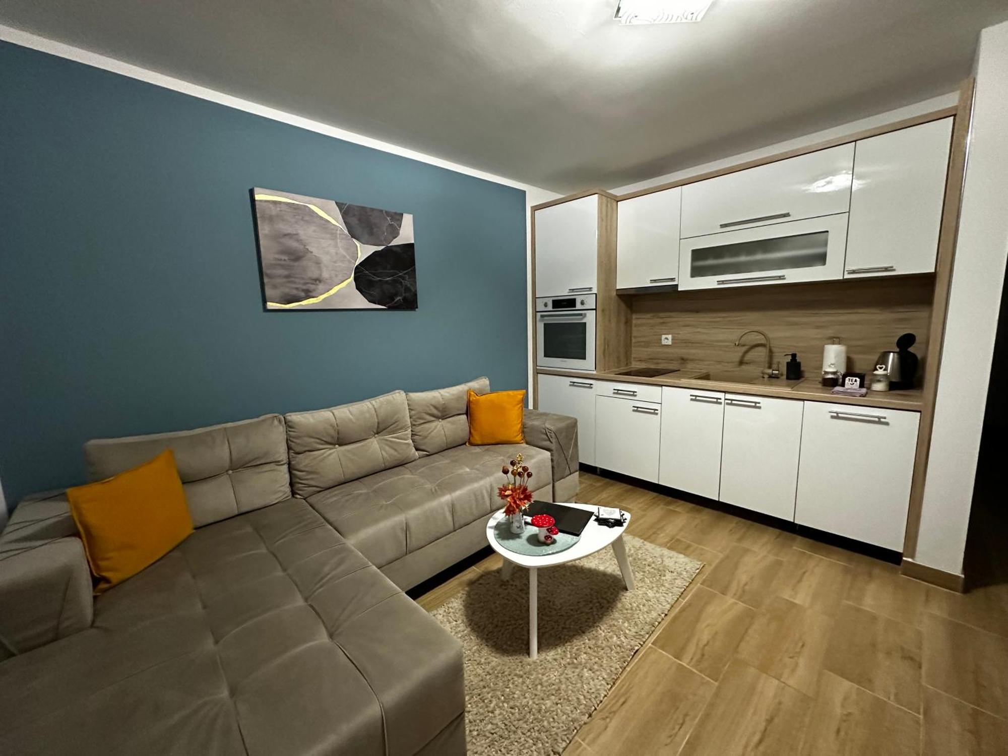 Apartmani Lotus Rednek Kültér fotó