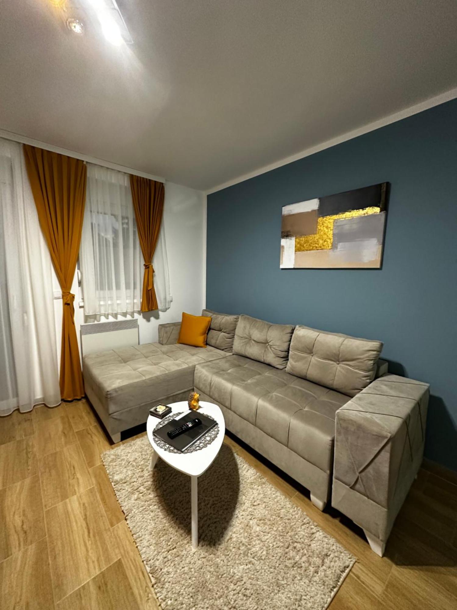 Apartmani Lotus Rednek Kültér fotó