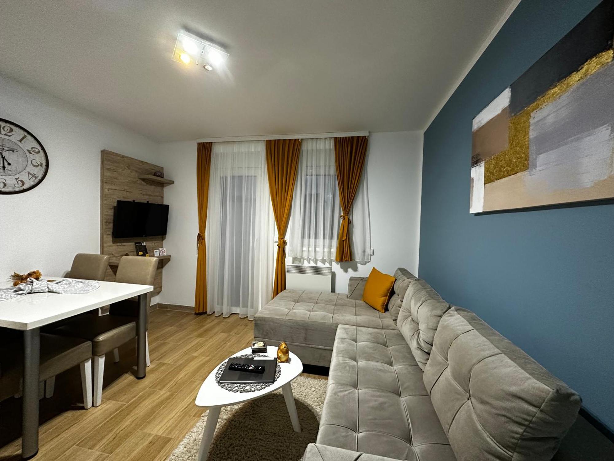 Apartmani Lotus Rednek Kültér fotó