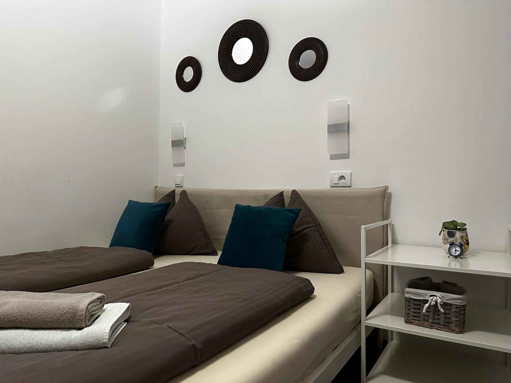 Apartmani Lotus Rednek Kültér fotó