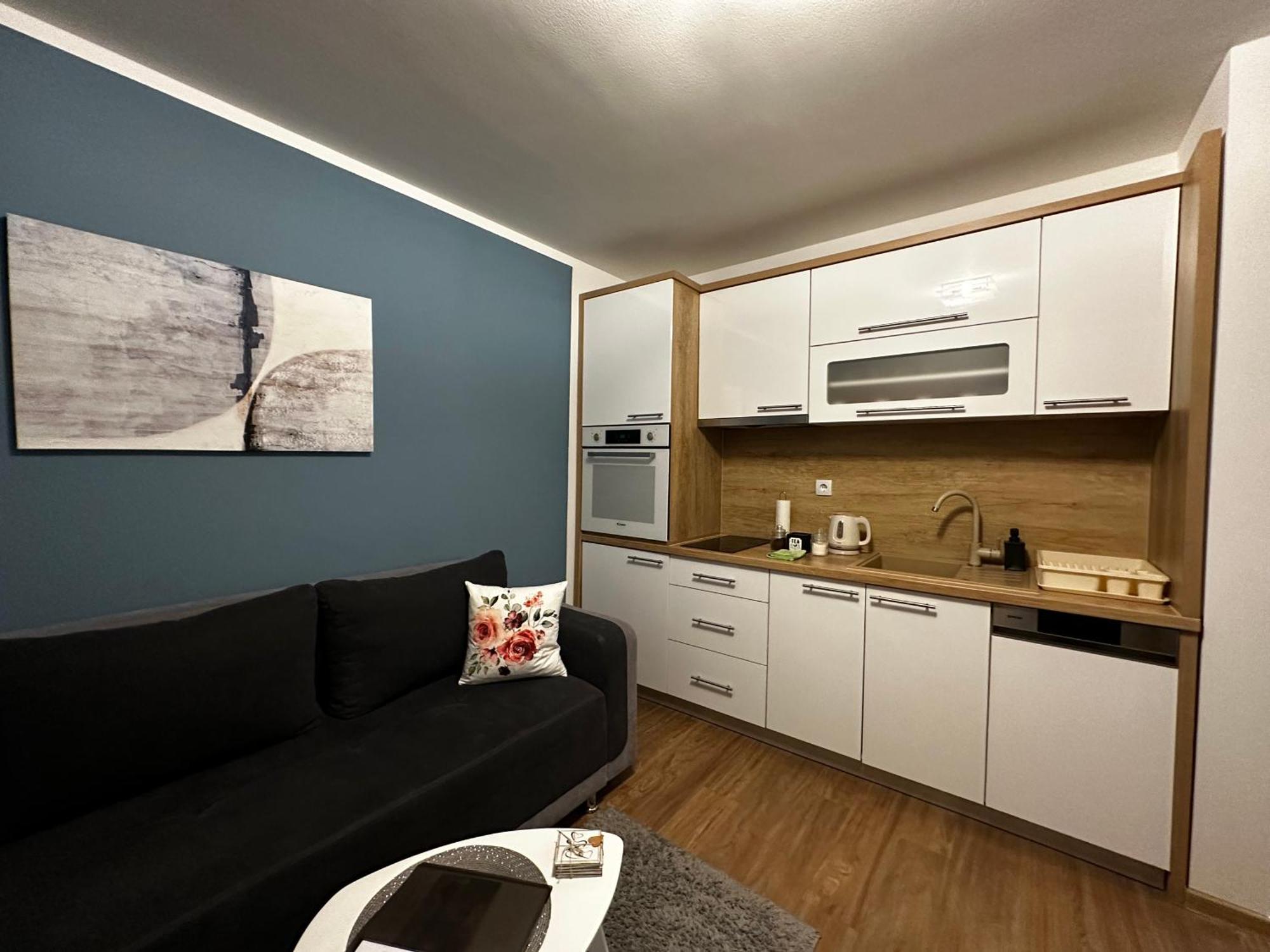 Apartmani Lotus Rednek Szoba fotó
