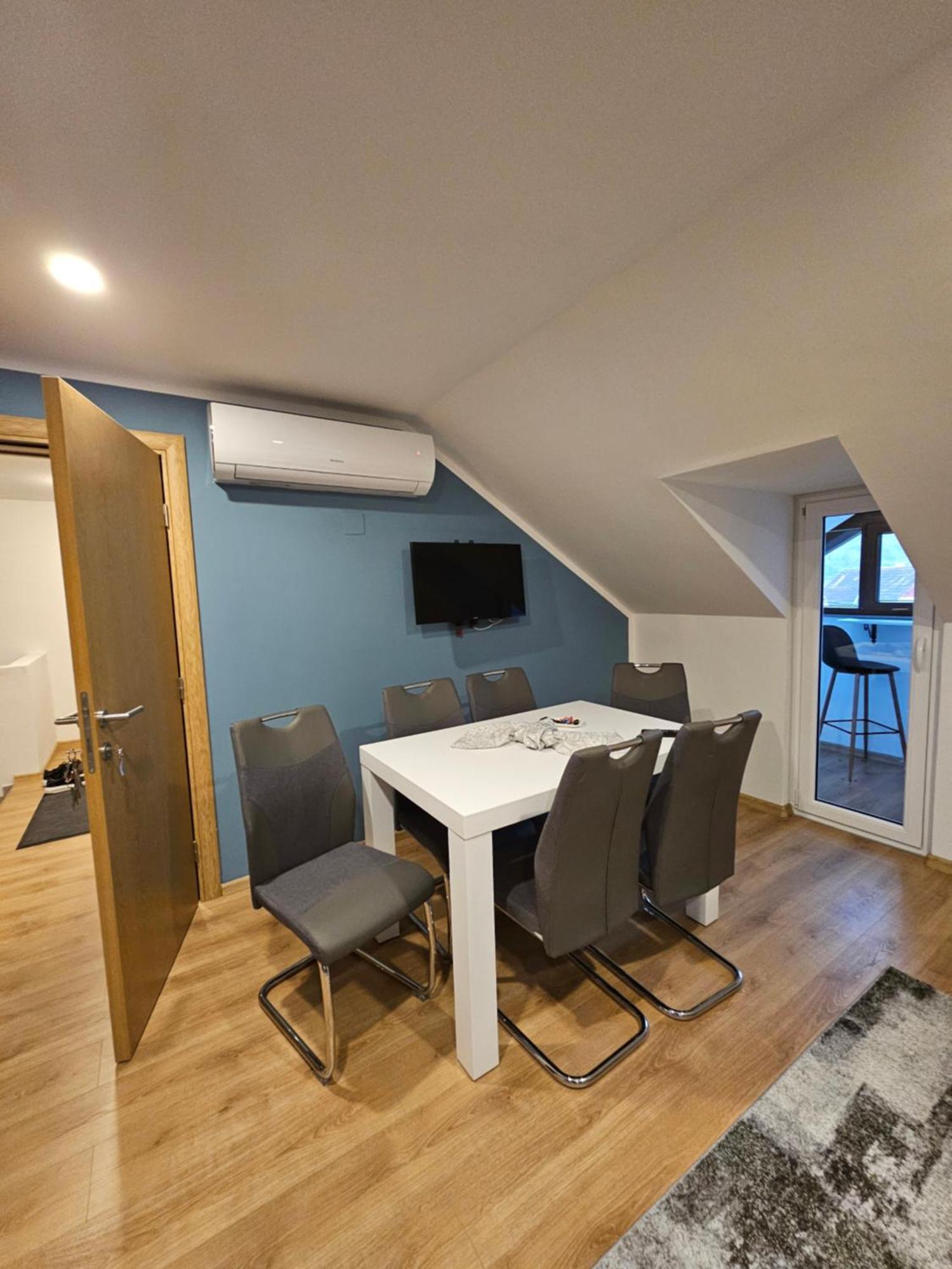 Apartmani Lotus Rednek Kültér fotó