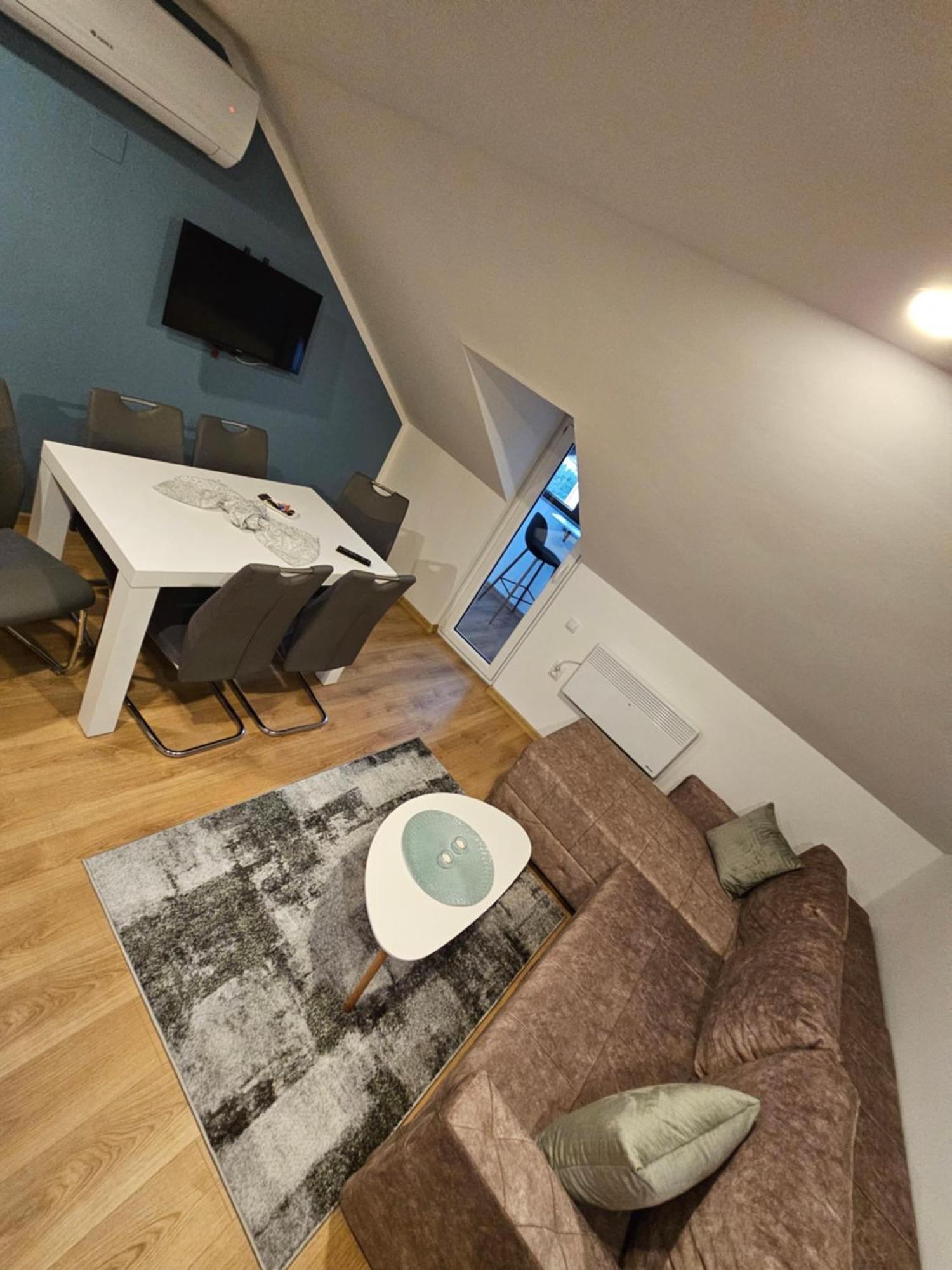 Apartmani Lotus Rednek Kültér fotó